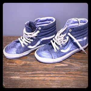 High top vans